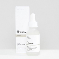 the ordinary 熊果苷透明质酸*精华 30ml