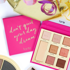Tarte 限量 don't quit your day dream 眼影盘