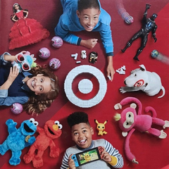 【2018网络周】开发智力寓教于乐！Target：精选多款儿童趣味玩具
