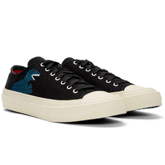 PS by Paul Smith Black Kinsey Dino Sneakers