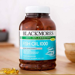 【5折】Blackmores 澳佳宝深海*油 1000mg 400粒