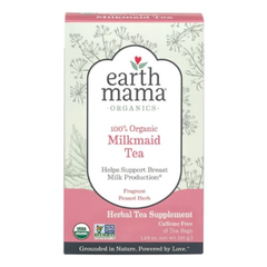 【5折】Earth Mama Angel Baby 有机催乳茶 16小包