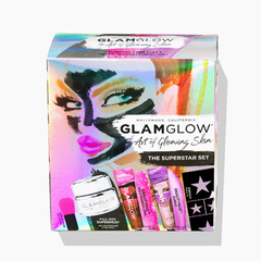 Glam Glow 格莱魅 SUPERSTAR 面膜套装 价值$130