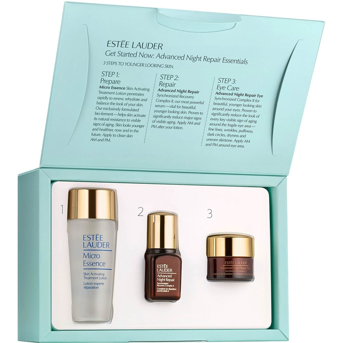 Estee Lauder 雅诗兰黛旅行护肤套装