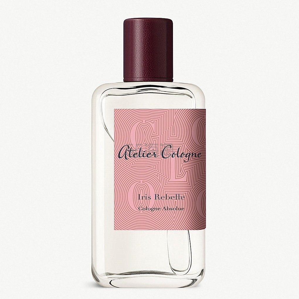 【库存少】 atelier cologne 欧珑 新香 叛逆鸢尾 200ml ￡137.