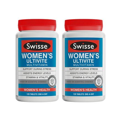 【2件包邮装】Swisse 女性复合维生素片 120片*2件