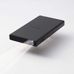 史低价！【美亚自营】Sony 索尼 MP-CD1 高清微型投影仪