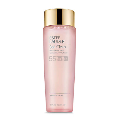 8.5折+双重满赠！Estée Lauder 雅诗兰黛粉水柔肤水 400ml