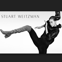 Stuart Weitzman：精选 过膝长靴
