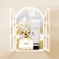 Marc Jacobs 马克·雅可布 小雏菊香氛套装 香水+身体乳