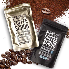 【双12】Beauty Expert：Mr Bean Body 咖啡豆身体磨砂膏