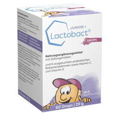 【免邮不限重】Lactobact 儿童益生菌 2岁+ 60片