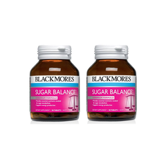 【包邮*】BLACKMORES 澳佳宝 血糖平衡营养片 90片*2瓶