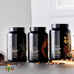 IdealRaw：精选多款蛋*、能量棒等