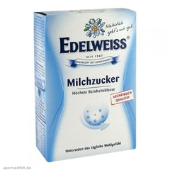 Edelweiss 雪绒花天然乳糖 平衡称道菌群 500g