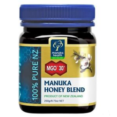 【满减8纽+免邮中国】Manuka Health 蜜纽康 麦卢卡混合蜂蜜 MGO30+ 250g