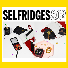 【圣诞礼物选购指南】Selfridges 精选美妆护肤/香氛/服饰鞋包/家居产品