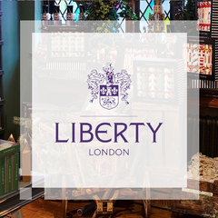Liberty London：精选 英国百货大牌服饰鞋包