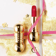 Escentual：Dior 迪奥 圣诞限定系列等彩妆护肤