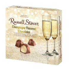 Russell Stover 罗赛尔 香槟酒心巧克力 105g