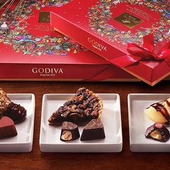 多款大排降价！Godiva 歌帝梵：精选折扣区巧克力礼盒