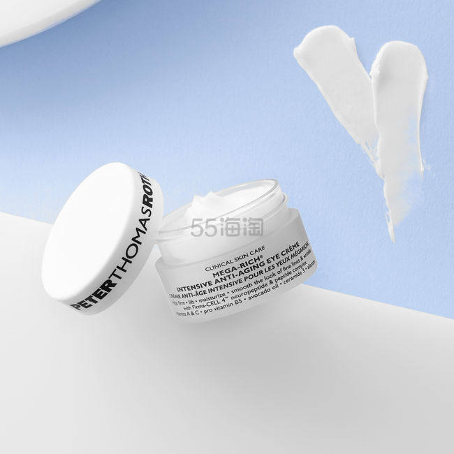【*后1小时】3.7折+送正装面霜+中样赠礼！Peter Thomas Roth PTR 彼得罗夫 娃娃系列抗皱紧致眼霜 22g