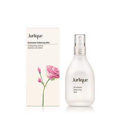 【美亚自营】Jurlique 茱莉蔻 补水保湿玫瑰花卉水喷雾 50ml