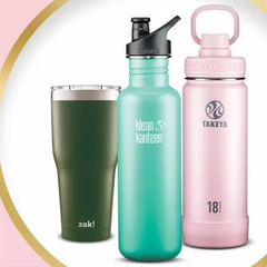 Target：精选多品牌功能性水杯 包括 Contigo、Blender Bottle 等