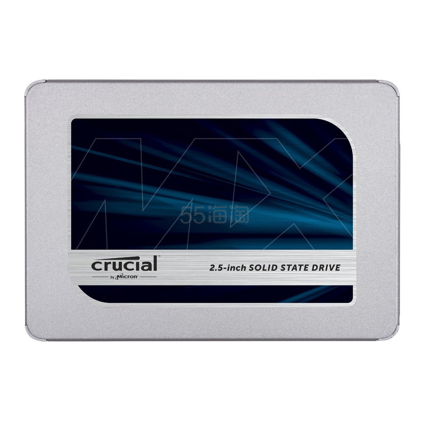 近期低价！【中亚Prime会员】Crucial 英睿达 MX500 2TB固态硬盘 CT2000MX500SSD1