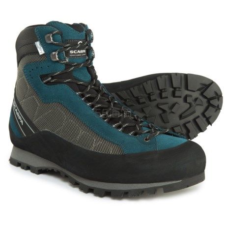 Scarpa 斯卡帕 Marmolada Trek OutDry 男款马莫拉达重装徒步鞋