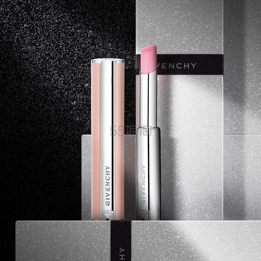 Givenchy 纪梵希 细管小羊皮变色唇膏 1号色