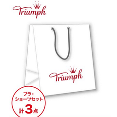 Triumph 黛安芬 2019新春福袋