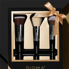 Sigma Beauty 美国官网：精选节日套装