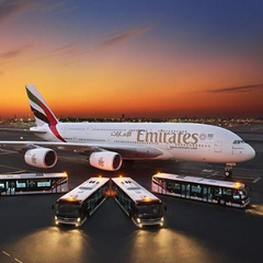 Emirates 阿联酋航空：精选 上海、广州、北京出发至世界各地机票