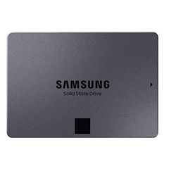 新品发售！【美亚自营】SAMSUNG 三星 860 QVO SATA 固态硬盘 1TB