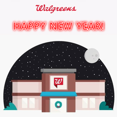 【新年特惠】Walgreens：全场母婴产品、食品*等