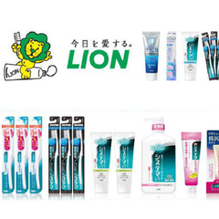 日本爽快*妆店：精选 LION 狮王 系列产品
