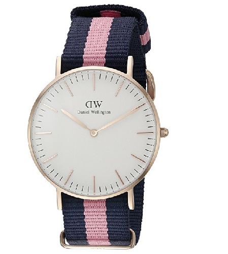 限时秒杀！Daniel Wellington 丹尼尔惠灵顿 女士手表 0505DW