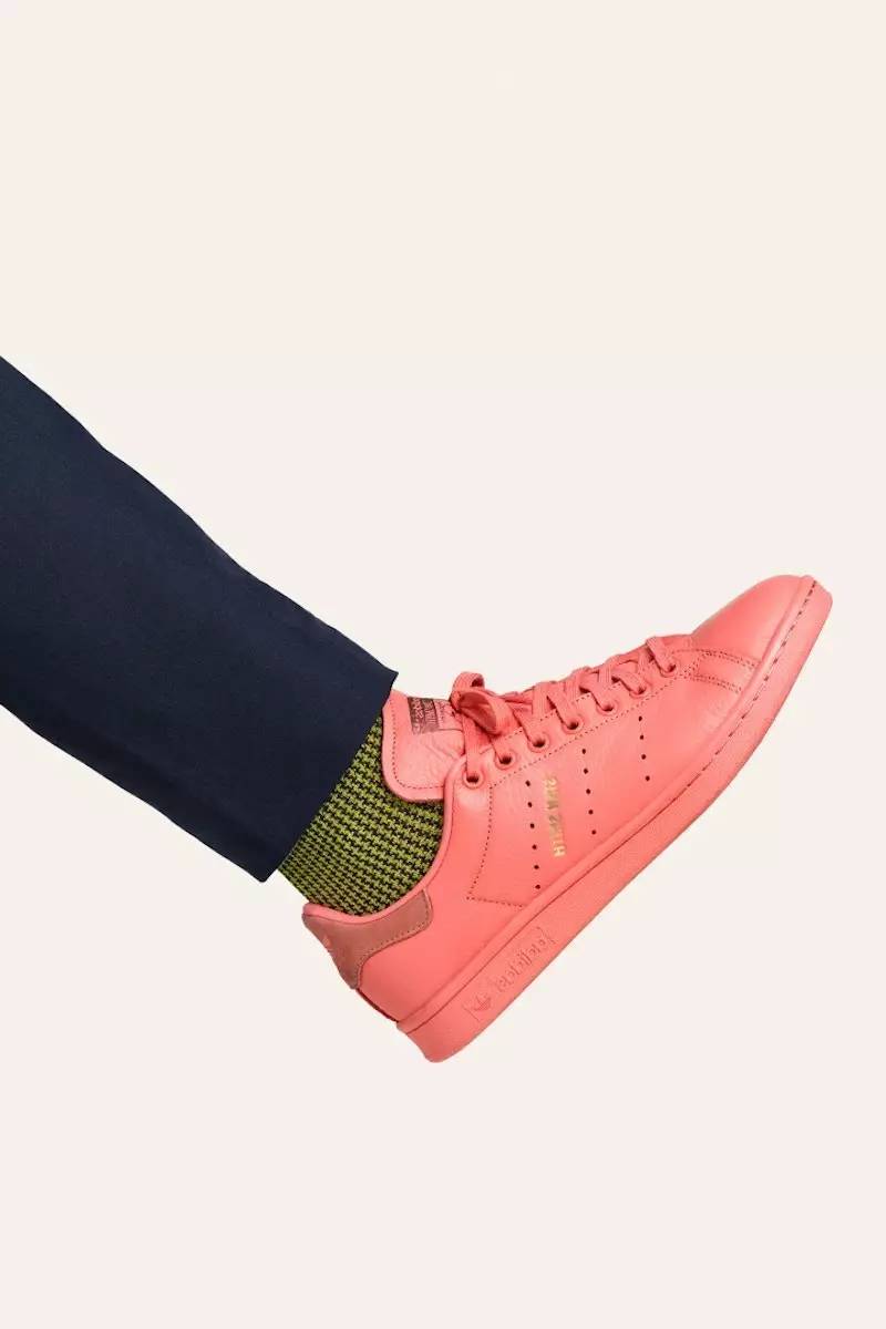 adidas Originals x Pharrell Williams 联名系列运动鞋 
