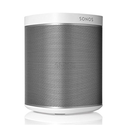 【中亚Prime会员】Sonos PLAY:1 无线蓝牙音箱 白色