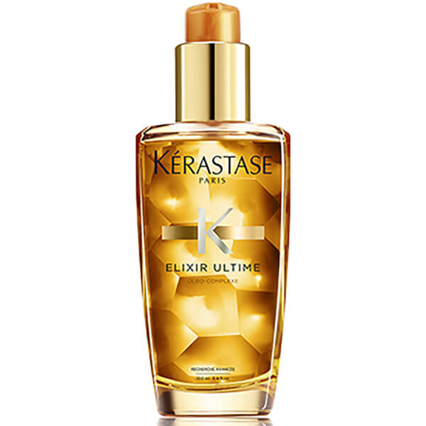 【低过黑五】5.6折+送多重赠礼！Kerastase 卡诗护发精油 100ml