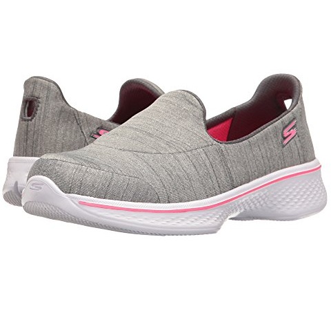SKECHERS KIDS Go Walk 4 81122L 女童款健步鞋
