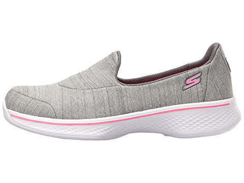 SKECHERS KIDS Go Walk 4 81122L 女童款健步鞋