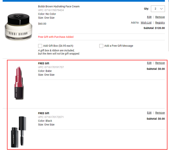 满立享好礼两件！【goss*】Bobbi Brown 芭比波朗保湿滋润面霜补水滋养妆前 50ML