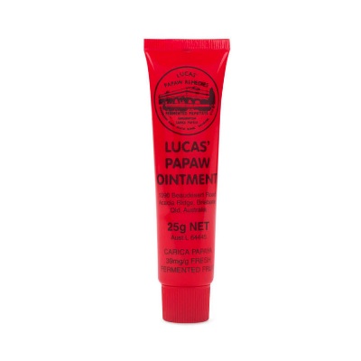 【立减5澳+免邮+限时一天】Lucas Papaw Ointment 番木瓜万用膏 25g 