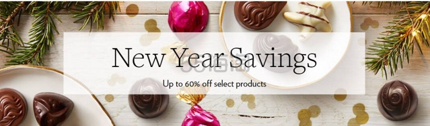 【补货啦！】情人节、新年必备！Godiva 歌帝梵：精选巧克力礼盒等