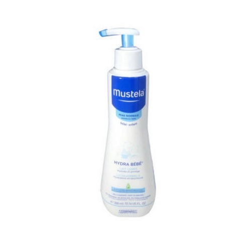 【立减5欧】Mustela 妙思乐 婴儿滋养润肤乳 300ml 