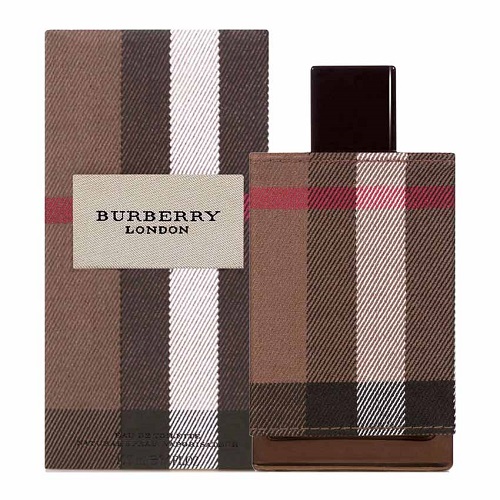 Burberry 巴宝莉 London 伦敦 男士淡香水EDT 100ml