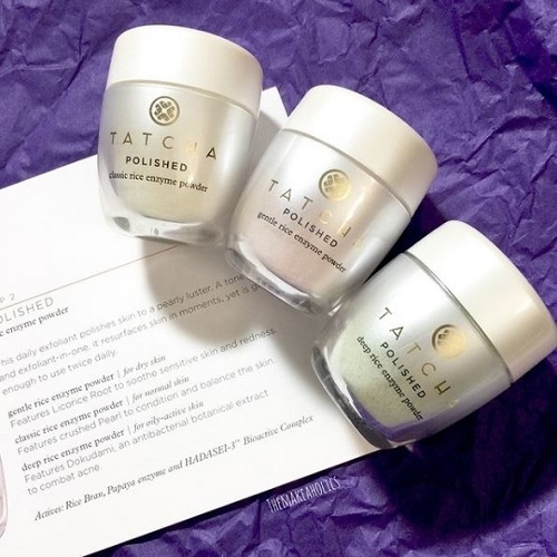 全场满0送价值0大礼包！Tatcha：Rice Enzyme Powder 大米酵素洁颜粉