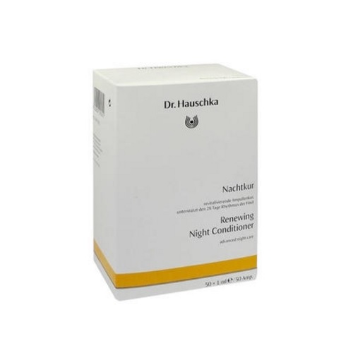 【立减5欧】Dr.Hauschka 德国世家 律动夜间修护甘露 1ml*50支 